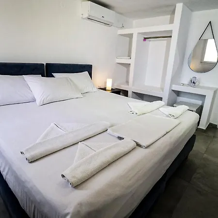 Apartman Mika Náusza