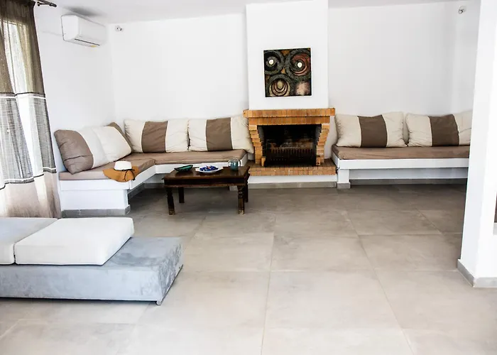 米卡别墅酒店 公寓