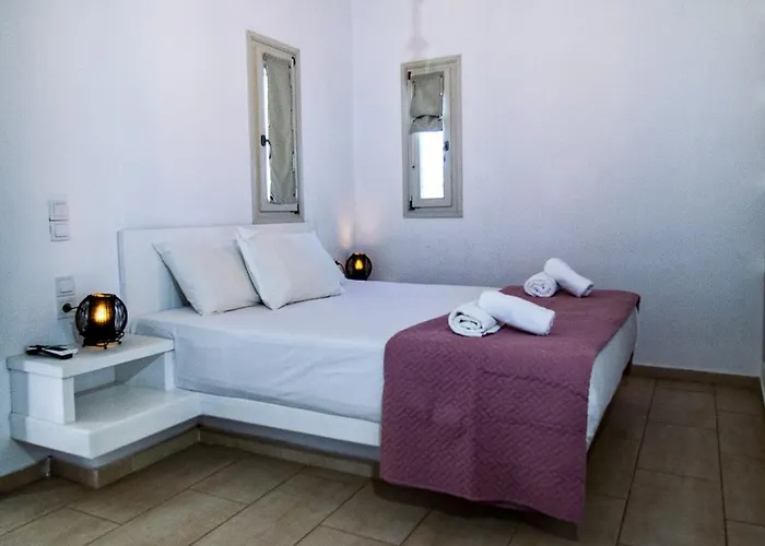 Mika Lägenhet Naousa