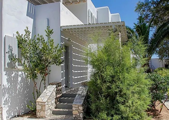 公寓 米卡别墅酒店 *