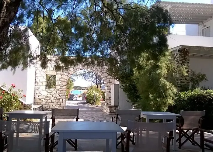 公寓 米卡别墅酒店