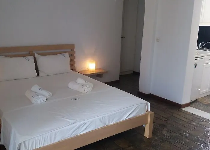 Mika Lägenhet Naousa