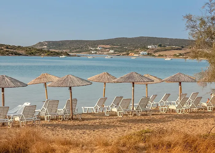 米卡别墅酒店 * 纳乌萨