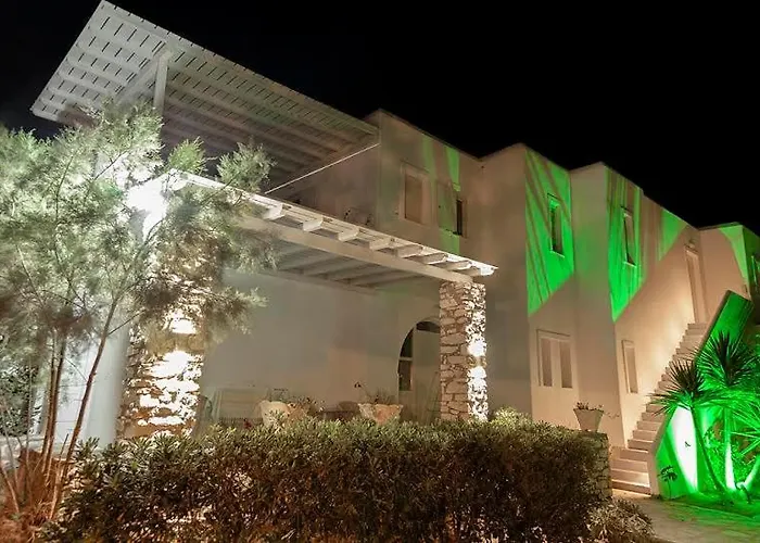 公寓 米卡别墅酒店 *