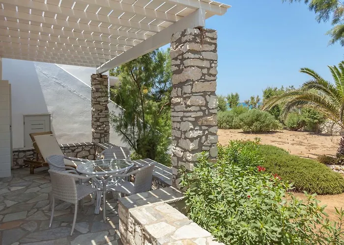 公寓 米卡别墅酒店 *